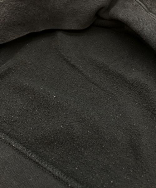 stussy（ステューシー）stussy (ステューシー) ボックスロゴパーカー ブラック サイズ:X-LARGEの古着・服飾アイテム