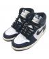NIKE（ナイキ）の古着「AIR JORDAN 1 RETRO HIGH OG（エアジョーダン1 レトロ ハイ OG）」｜ネイビー