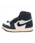 NIKE (ナイキ) AIR JORDAN 1 RETRO HIGH OG（エアジョーダン1 レトロ ハイ OG） ネイビー サイズ:US9 未使用品：14000円