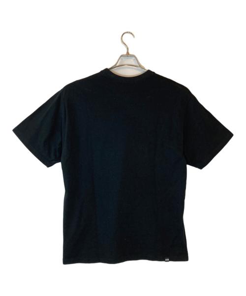Hysteric Glamour（ヒステリックグラマー）Hysteric Glamour (ヒステリックグラマー) FREAK OUT刺繍 Tシャツ ブラック サイズ:XLの古着・服飾アイテム