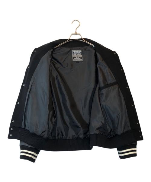 Hysteric Glamour（ヒステリックグラマー）Hysteric Glamour (ヒステリックグラマー) MOTOR CITY FEVER スタジャン ブラック サイズ:XLの古着・服飾アイテム