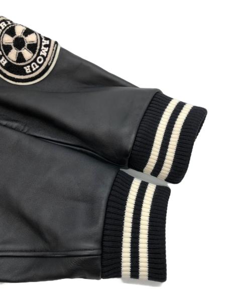 Hysteric Glamour（ヒステリックグラマー）Hysteric Glamour (ヒステリックグラマー) MOTOR CITY FEVER スタジャン ブラック サイズ:XLの古着・服飾アイテム