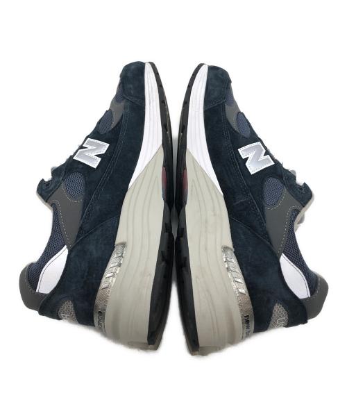 NEW BALANCE（ニューバランス）NEW BALANCE (ニューバランス) MADE in USA 992 ネイビー サイズ:US11の古着・服飾アイテム