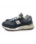 NEW BALANCE (ニューバランス) MADE in USA 992 ネイビー サイズ:US11：23000円