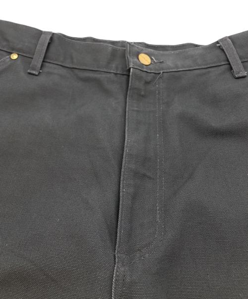 CarHartt（カーハート）CarHartt (カーハート) ダブルニーパンツ グレー サイズ:36×30の古着・服飾アイテム