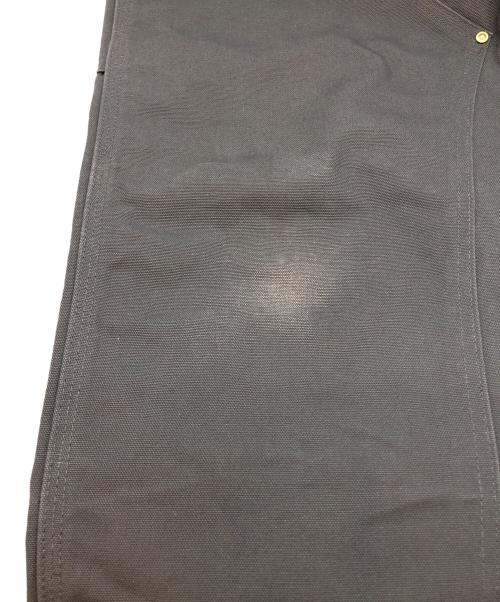 CarHartt（カーハート）CarHartt (カーハート) ダブルニーパンツ グレー サイズ:36×30の古着・服飾アイテム