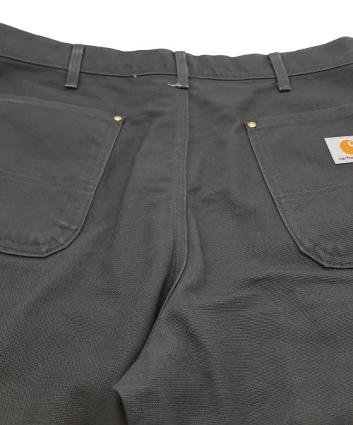 CarHartt（カーハート）CarHartt (カーハート) ダブルニーパンツ グレー サイズ:36×30の古着・服飾アイテム