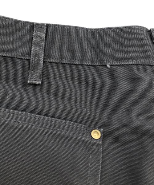 CarHartt（カーハート）CarHartt (カーハート) ダブルニーパンツ グレー サイズ:36×30の古着・服飾アイテム