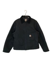 CarHartt（カーハート）の古着「トラディショナルジャケット」｜ブラック