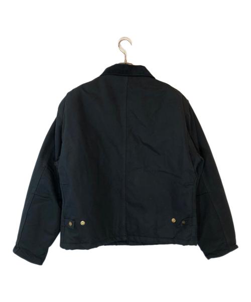 CarHartt（カーハート）CarHartt (カーハート) トラディショナルジャケット ブラック サイズ:Lの古着・服飾アイテム