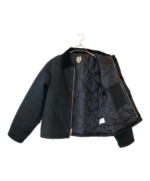 CarHartt（カーハート）CarHartt (カーハート) トラディショナルジャケット ブラック サイズ:Lの古着・服飾アイテム