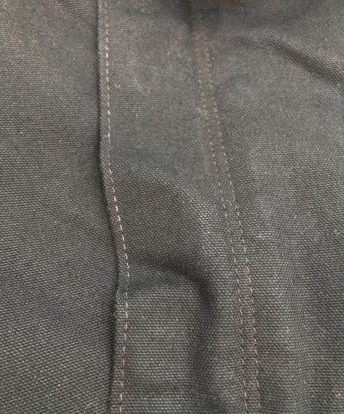 CarHartt（カーハート）CarHartt (カーハート) トラディショナルジャケット ブラック サイズ:Lの古着・服飾アイテム