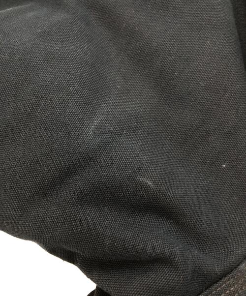 CarHartt（カーハート）CarHartt (カーハート) トラディショナルジャケット ブラック サイズ:Lの古着・服飾アイテム