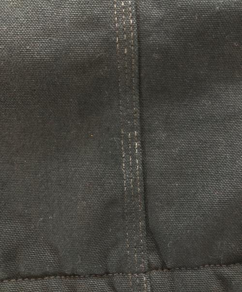 CarHartt（カーハート）CarHartt (カーハート) トラディショナルジャケット ブラック サイズ:Lの古着・服飾アイテム