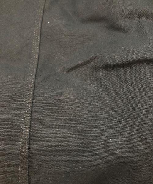CarHartt（カーハート）CarHartt (カーハート) トラディショナルジャケット ブラック サイズ:Lの古着・服飾アイテム