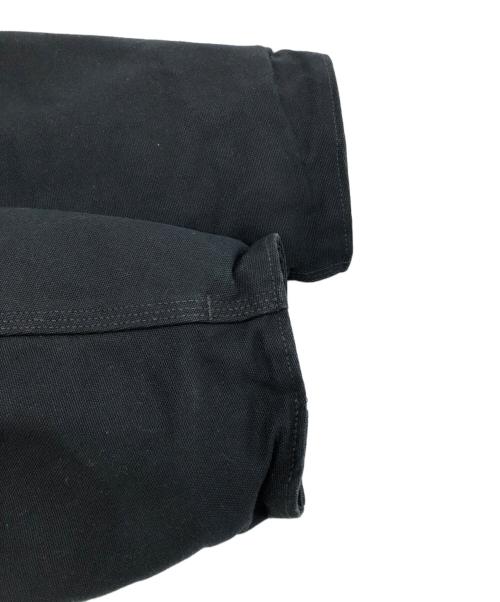 CarHartt（カーハート）CarHartt (カーハート) トラディショナルジャケット ブラック サイズ:Lの古着・服飾アイテム