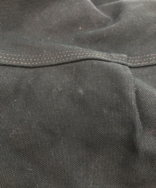 CarHartt（カーハート）CarHartt (カーハート) トラディショナルジャケット ブラック サイズ:Lの古着・服飾アイテム