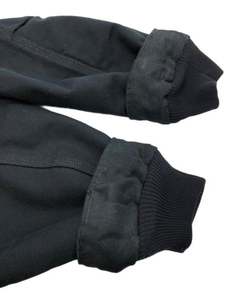 CarHartt（カーハート）CarHartt (カーハート) トラディショナルジャケット ブラック サイズ:Lの古着・服飾アイテム