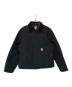 CarHartt（カーハート）の古着「トラディショナルジャケット」｜ブラック