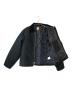中古・古着 CarHartt (カーハート) トラディショナルジャケット ブラック サイズ:L：30000円