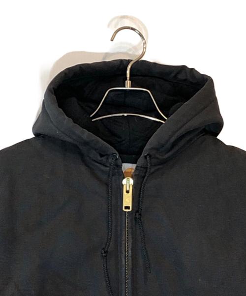 CarHartt（カーハート）CarHartt (カーハート) アクティブジャケット ブラウン サイズ:Large Regularの古着・服飾アイテム