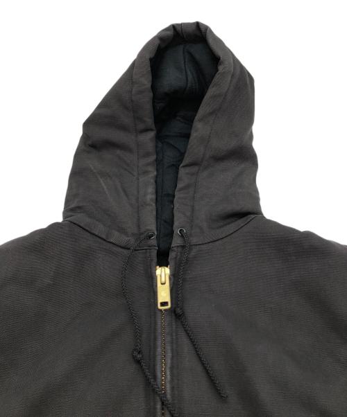 CarHartt（カーハート）CarHartt (カーハート) アクティブジャケット ブラウン サイズ:Large Regularの古着・服飾アイテム