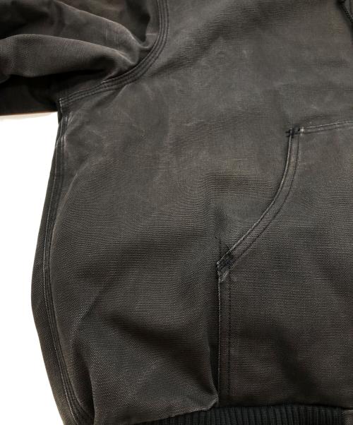 CarHartt（カーハート）CarHartt (カーハート) アクティブジャケット ブラウン サイズ:Large Regularの古着・服飾アイテム
