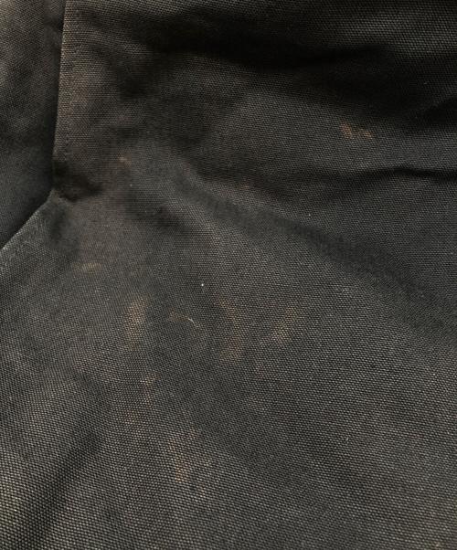 CarHartt（カーハート）CarHartt (カーハート) フード付きトラディショナルジャケット ブラック サイズ:SIZE 38の古着・服飾アイテム