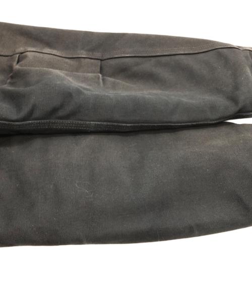 CarHartt（カーハート）CarHartt (カーハート) フード付きトラディショナルジャケット ブラック サイズ:SIZE 38の古着・服飾アイテム