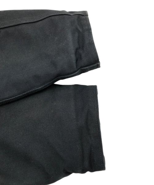 CarHartt（カーハート）CarHartt (カーハート) フード付きトラディショナルジャケット ブラック サイズ:SIZE 38の古着・服飾アイテム