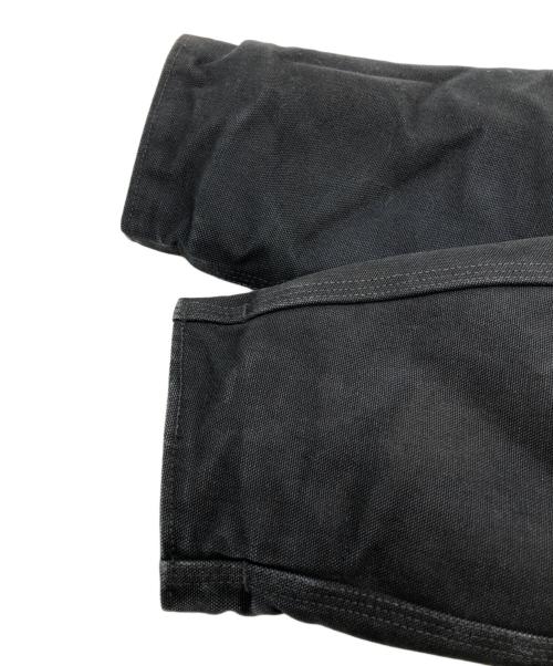 CarHartt（カーハート）CarHartt (カーハート) フード付きトラディショナルジャケット ブラック サイズ:SIZE 38の古着・服飾アイテム