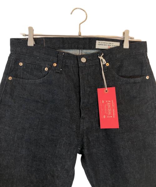 BONCOURA（ボンクラ）BONCOURA (ボンクラ) ブラックデニムパンツ ブラック サイズ:33の古着・服飾アイテム