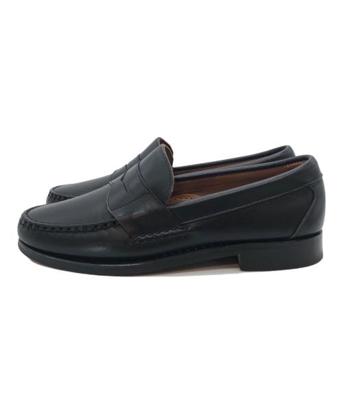 Allen Edmonds（アレン エドモンズ）Allen Edmonds (アレン エドモンズ) Cavanaugh Penny Loafer ブラック サイズ:7 1/2の古着・服飾アイテム