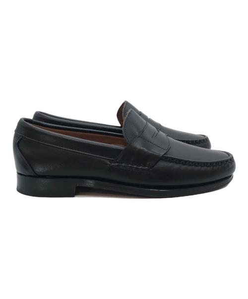 Allen Edmonds（アレン エドモンズ）Allen Edmonds (アレン エドモンズ) Cavanaugh Penny Loafer ブラック サイズ:7 1/2の古着・服飾アイテム