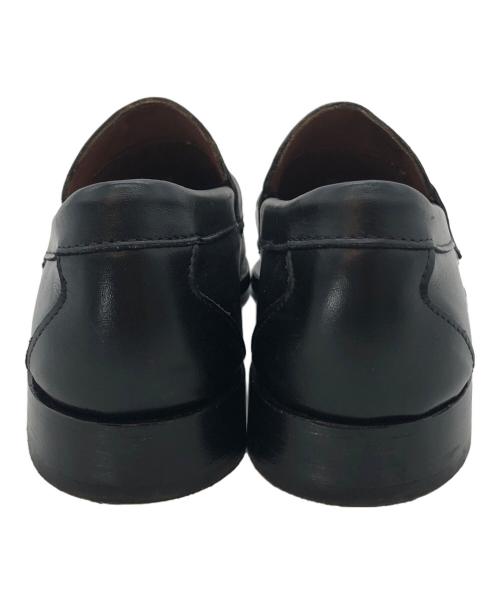 Allen Edmonds（アレン エドモンズ）Allen Edmonds (アレン エドモンズ) Cavanaugh Penny Loafer ブラック サイズ:7 1/2の古着・服飾アイテム