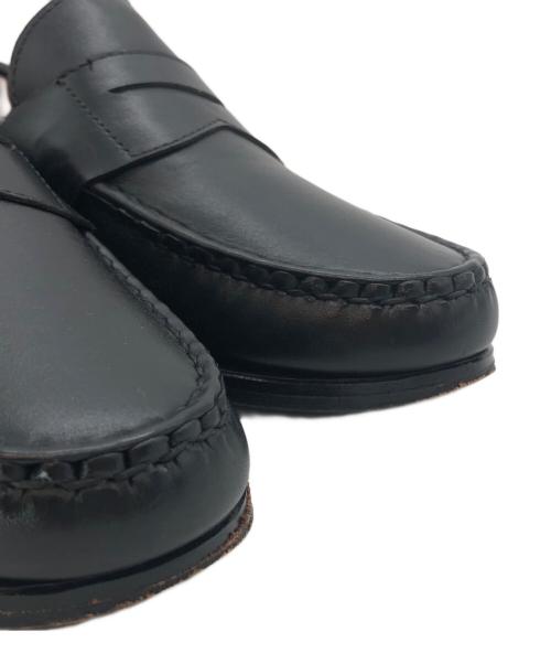 Allen Edmonds（アレン エドモンズ）Allen Edmonds (アレン エドモンズ) Cavanaugh Penny Loafer ブラック サイズ:7 1/2の古着・服飾アイテム