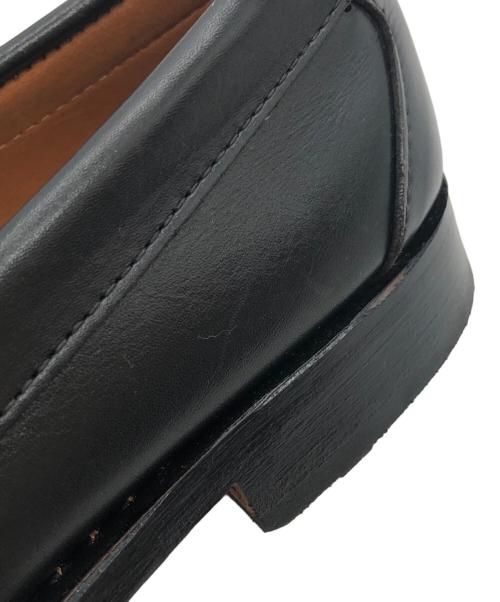 Allen Edmonds（アレン エドモンズ）Allen Edmonds (アレン エドモンズ) Cavanaugh Penny Loafer ブラック サイズ:7 1/2の古着・服飾アイテム