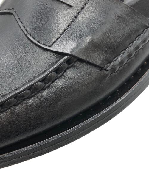 Allen Edmonds（アレン エドモンズ）Allen Edmonds (アレン エドモンズ) Cavanaugh Penny Loafer ブラック サイズ:7 1/2の古着・服飾アイテム