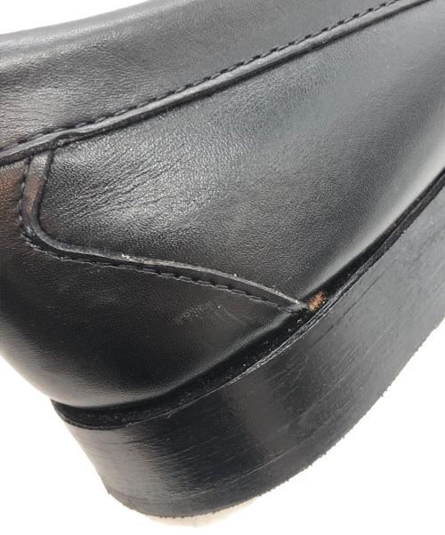 Allen Edmonds（アレン エドモンズ）Allen Edmonds (アレン エドモンズ) Cavanaugh Penny Loafer ブラック サイズ:7 1/2の古着・服飾アイテム