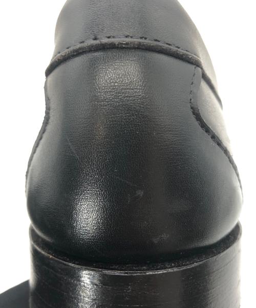 Allen Edmonds（アレン エドモンズ）Allen Edmonds (アレン エドモンズ) Cavanaugh Penny Loafer ブラック サイズ:7 1/2の古着・服飾アイテム