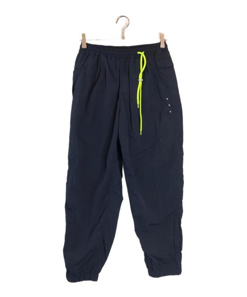 迷迭香（マンネンロウ）迷迭香 (マンネンロウ) NYLON HARVEST TRAINER CLASSIC ネイビー サイズ:2の古着・服飾アイテム