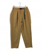 F/CE.エフシーイー）の古着「PIPING BALLOON TROUSER」｜ベージュ