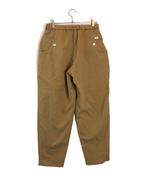 F/CE.（エフシーイー）F/CE. (エフシーイー) PIPING BALLOON TROUSER ベージュ サイズ:Mの古着・服飾アイテム
