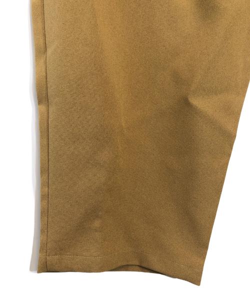 F/CE.（エフシーイー）F/CE. (エフシーイー) PIPING BALLOON TROUSER ベージュ サイズ:Mの古着・服飾アイテム