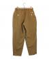 F/CE. (エフシーイー) PIPING BALLOON TROUSER ベージュ サイズ:M：15000円