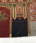 中古・古着 ETRO (エトロ) 大判シルクストール ブラウン サイズ:下記参照：10000円