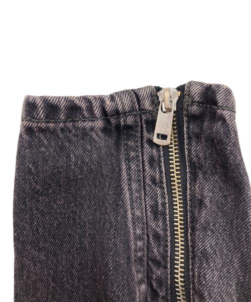 LEVI'S PReMIUM（リーバイス プレミアム）LEVI'S PReMIUM (リーバイス プレミアム) MOTO TRUCKER JACKET ブラック サイズ:Lの古着・服飾アイテム