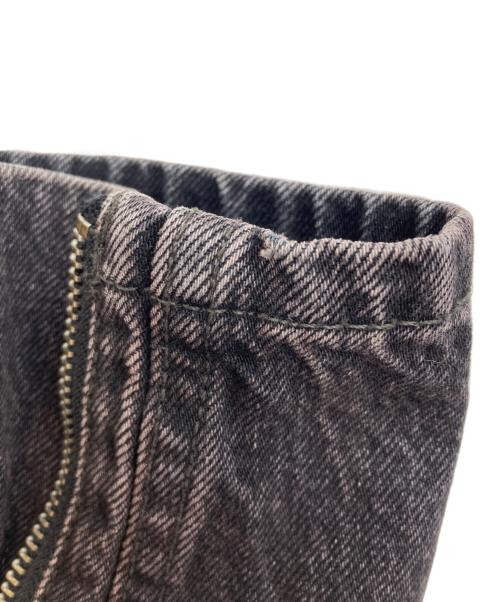 LEVI'S PReMIUM（リーバイス プレミアム）LEVI'S PReMIUM (リーバイス プレミアム) MOTO TRUCKER JACKET ブラック サイズ:Lの古着・服飾アイテム