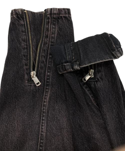LEVI'S PReMIUM（リーバイス プレミアム）LEVI'S PReMIUM (リーバイス プレミアム) MOTO TRUCKER JACKET ブラック サイズ:Lの古着・服飾アイテム