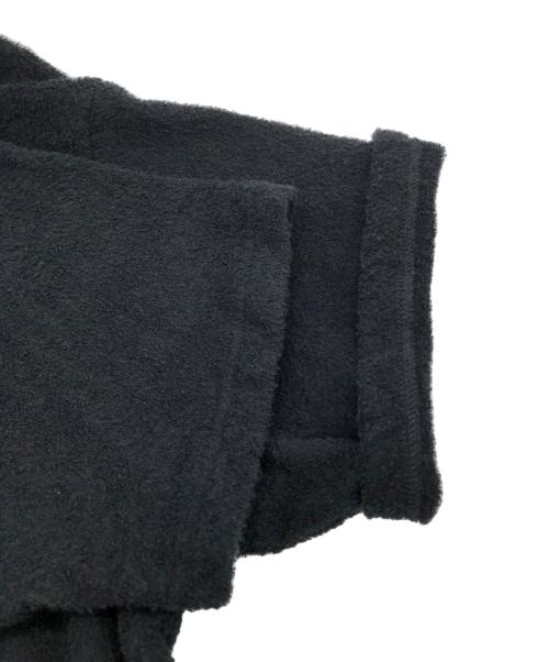 Hysteric Glamour（ヒステリックグラマー）Hysteric Glamour (ヒステリックグラマー) SUPER HYSワッペン シャツ ブラック サイズ:XLの古着・服飾アイテム